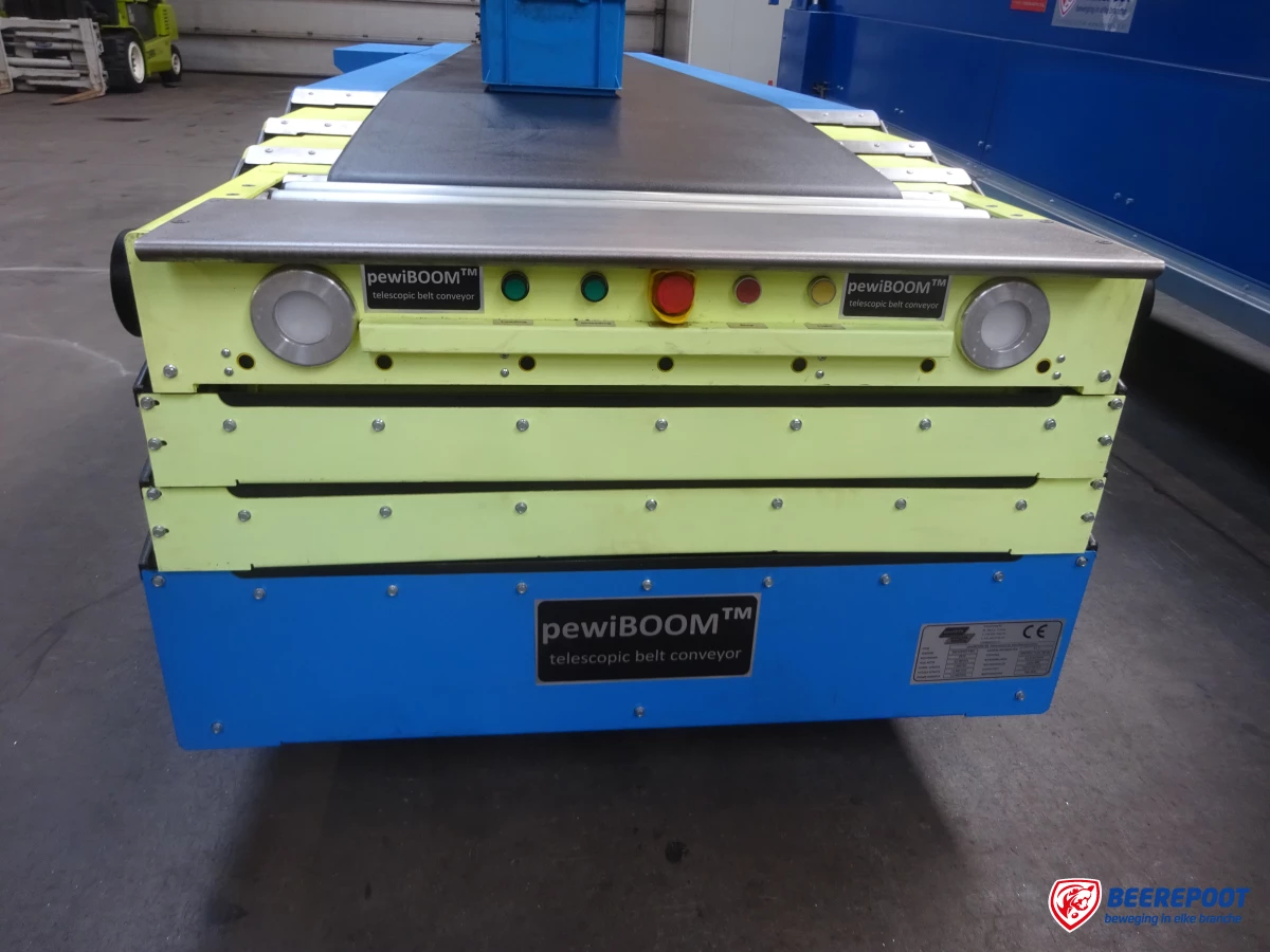 Telescooptransporteur